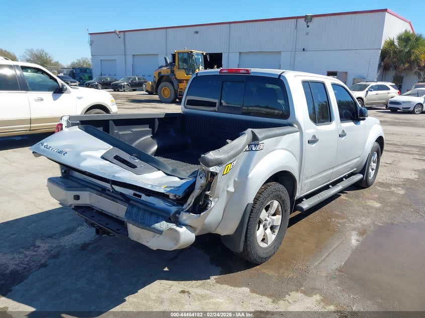 2018 Nissan Frontier Desert Runner