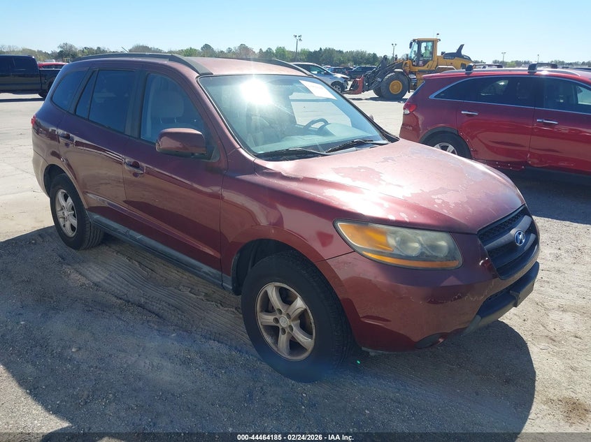 2008 Hyundai Santa Fe Gls