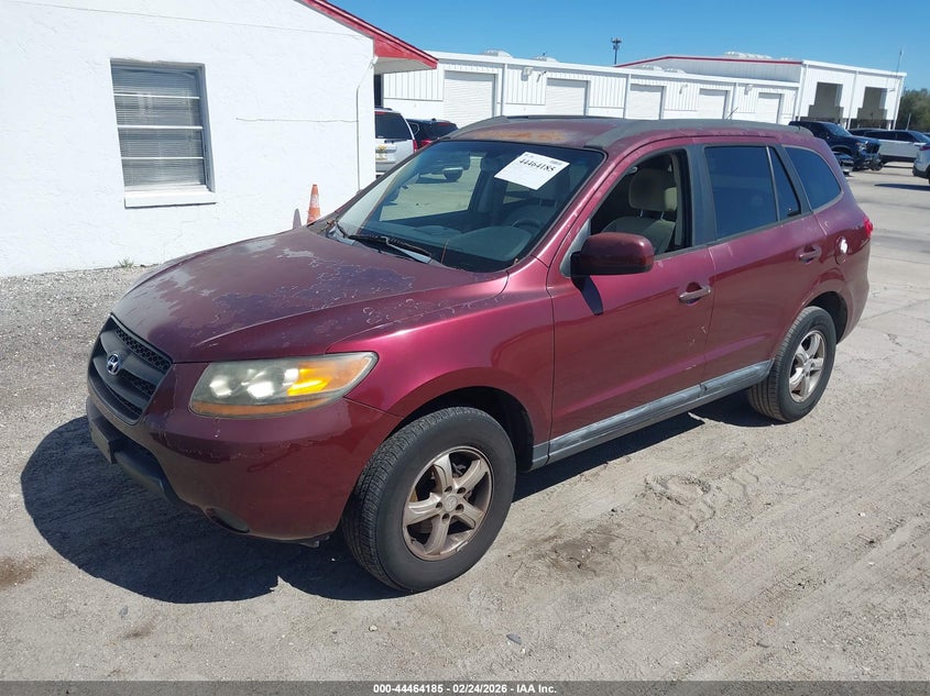2008 Hyundai Santa Fe Gls