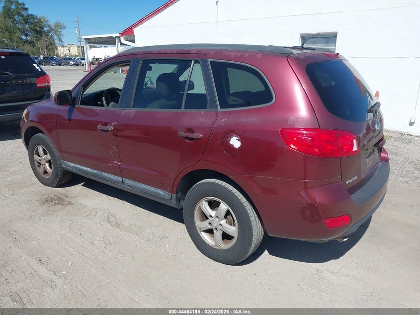 2008 Hyundai Santa Fe Gls