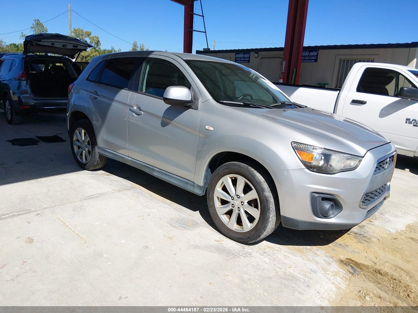 2015 Mitsubishi Outlander Sport