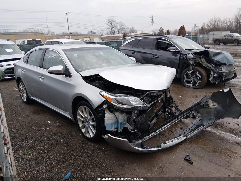2013 Toyota Avalon Limited
