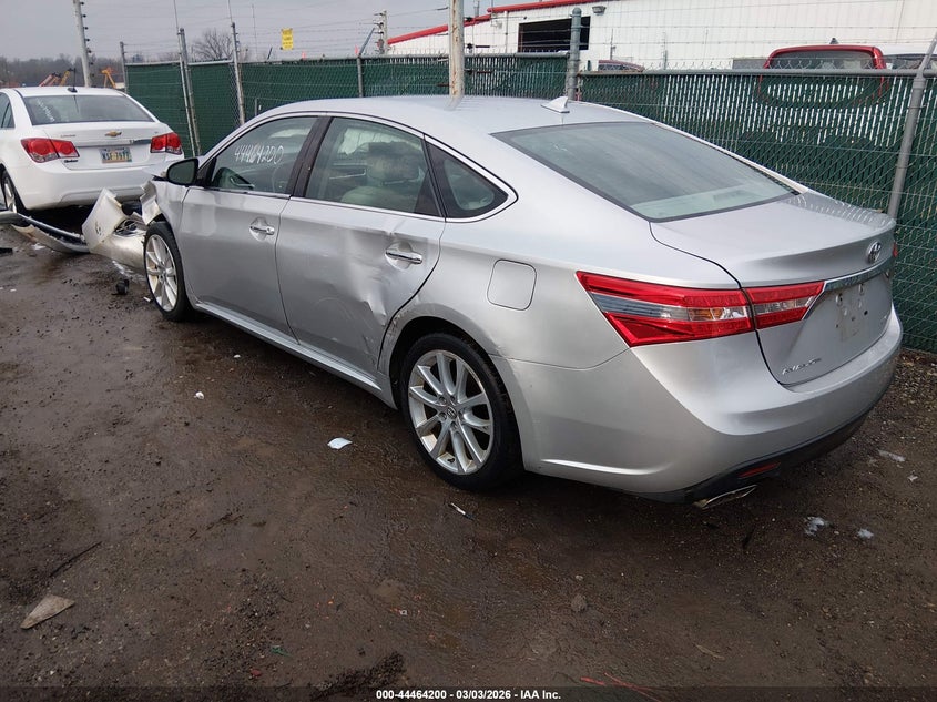 2013 Toyota Avalon Limited