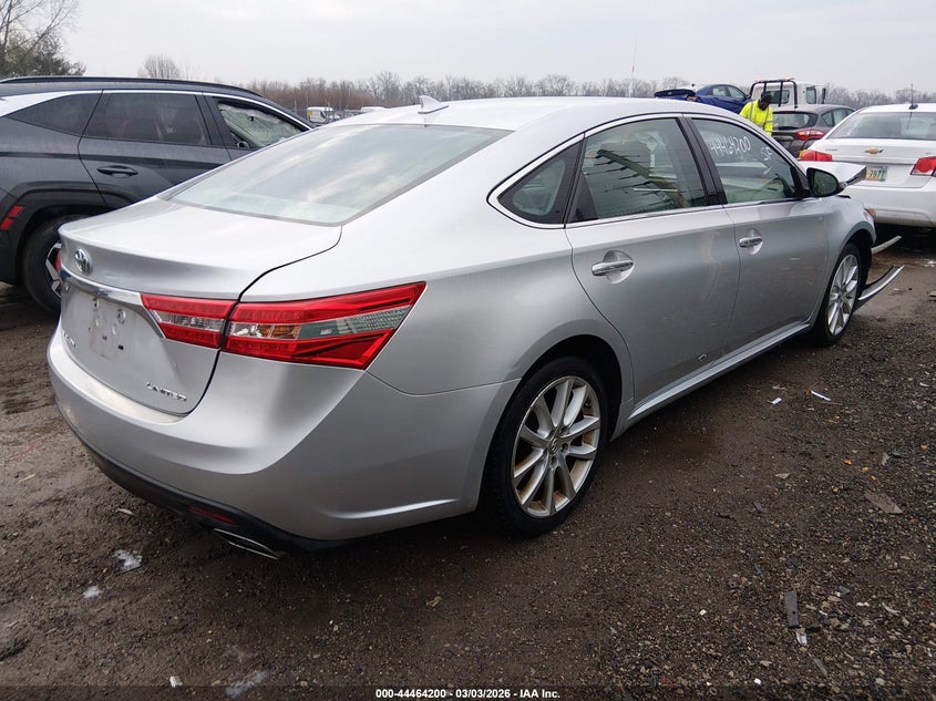 2013 Toyota Avalon Limited