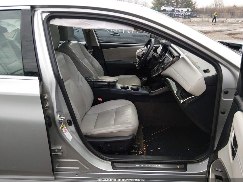 2013 Toyota Avalon Limited