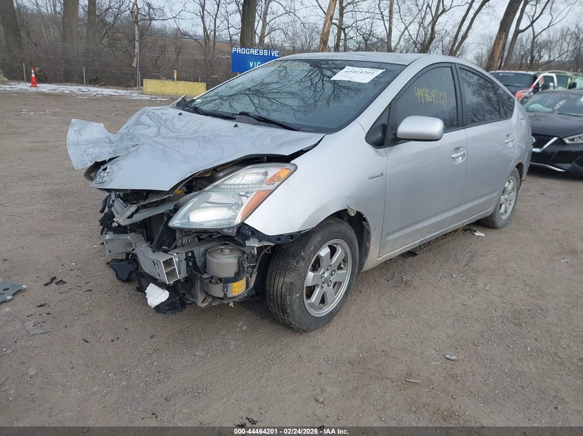 2007 Toyota Prius