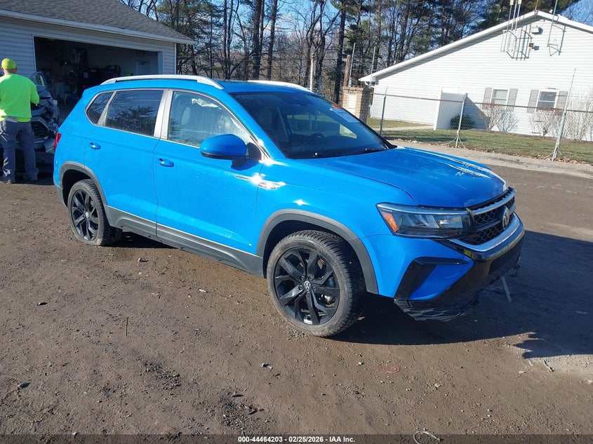 2022 Volkswagen Taos 1.5T Se