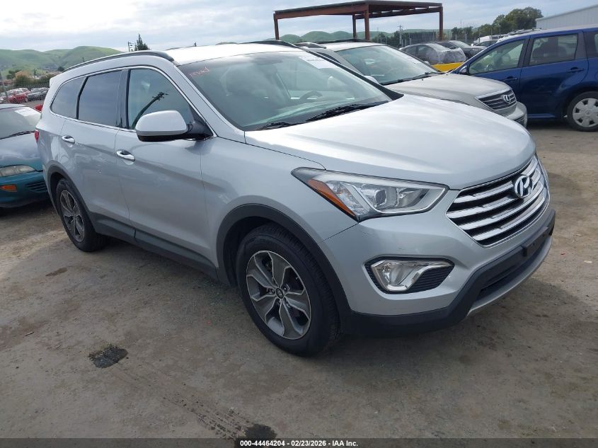 2016 Hyundai Santa Fe Se