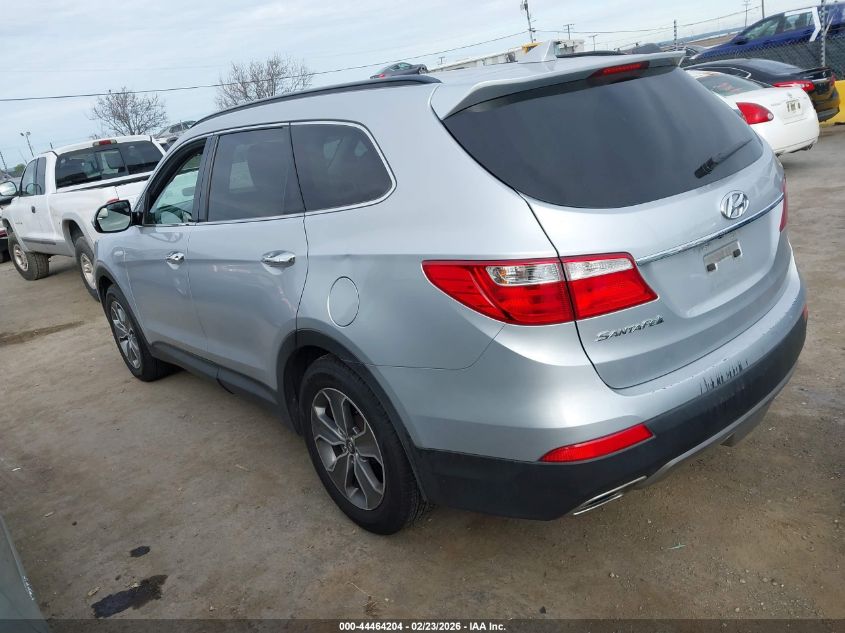 2016 Hyundai Santa Fe Se