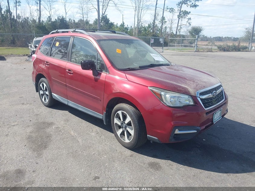 2017 Subaru Forester 2.5I Premium