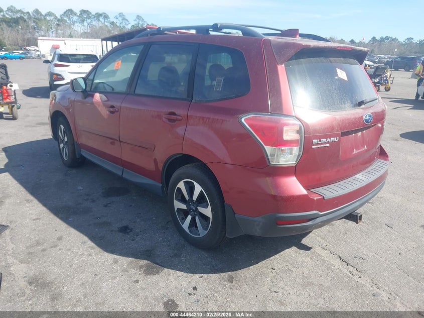 2017 Subaru Forester 2.5I Premium
