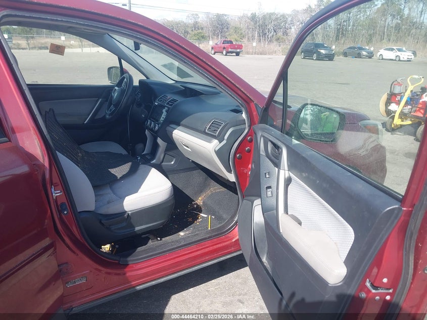 2017 Subaru Forester 2.5I Premium