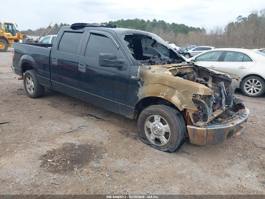 1FTFW1CV1AFC64221 2010 Ford F-150 Fx2 Sport/Harley-Davidson/King Ranch/Lariat/Platinum/Xl/Xlt auction photo 1