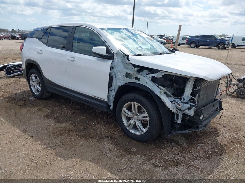 Vin: 3gkaltev8nl105532, lot: 44960882, gmc terrain awd sle 2022 img_1