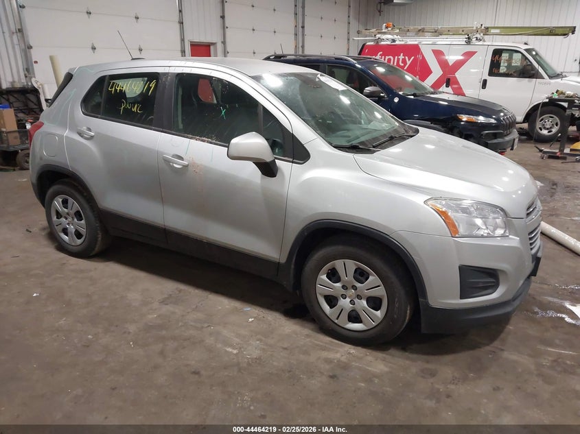 2016 Chevrolet Trax 1Ls