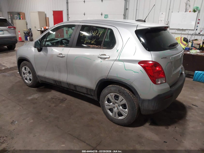 2016 Chevrolet Trax 1Ls