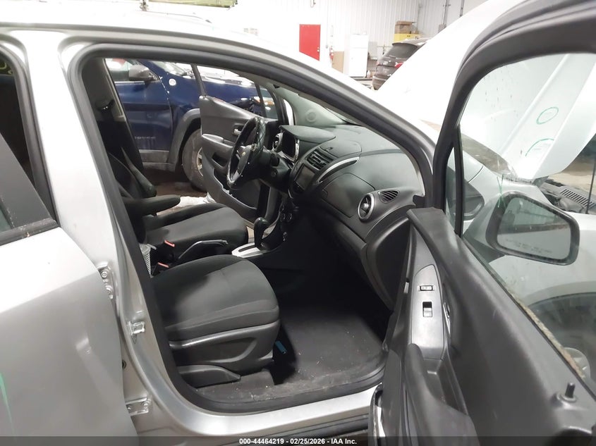 2016 Chevrolet Trax 1Ls