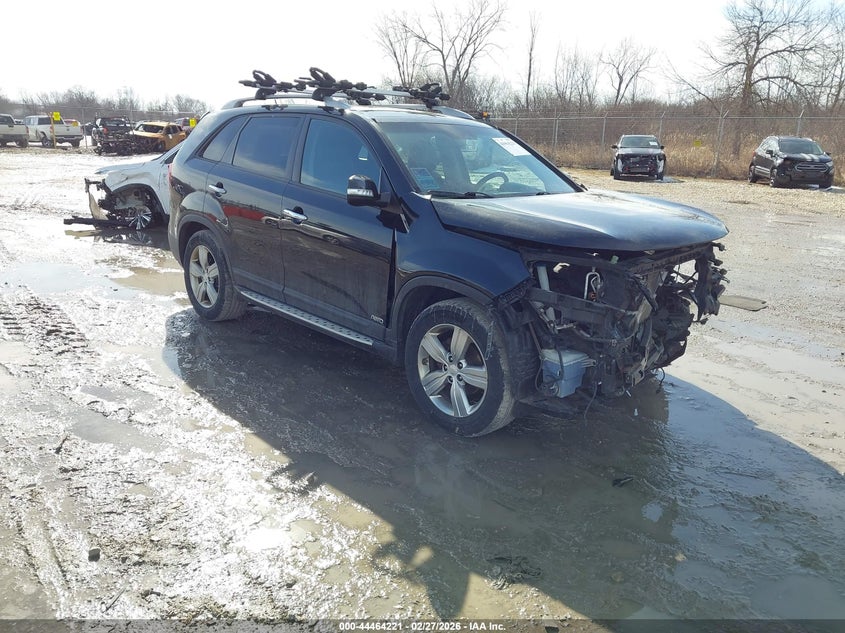 2013 Kia Sorento Ex V6