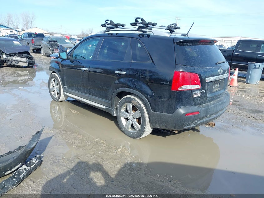 2013 Kia Sorento Ex V6