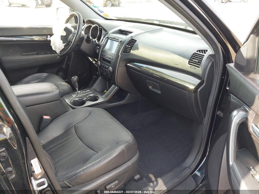 2013 Kia Sorento Ex V6