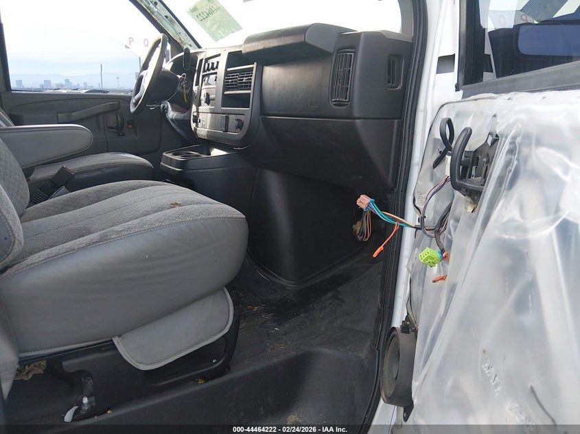 2017 Chevrolet Express 2500 Work Van