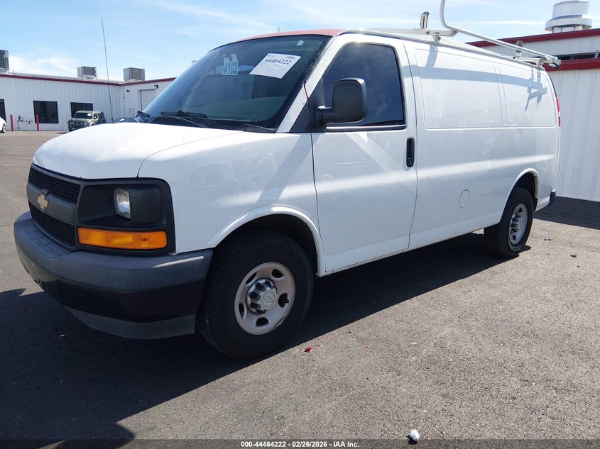 2017 Chevrolet Express 2500 Work Van