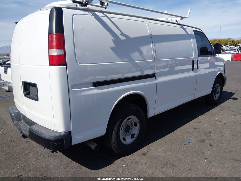 2017 Chevrolet Express 2500 Work Van
