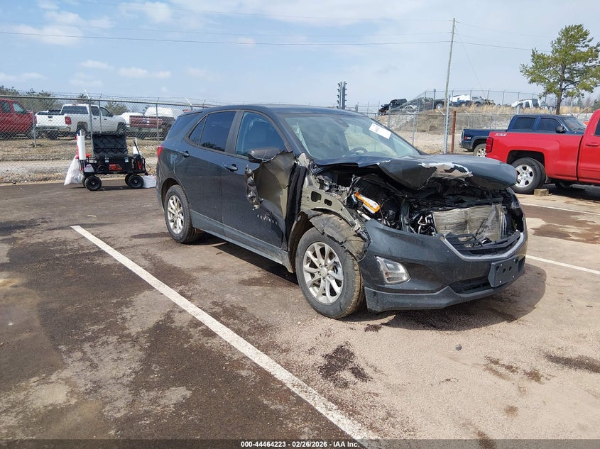 2021 Chevrolet Equinox Fwd Ls