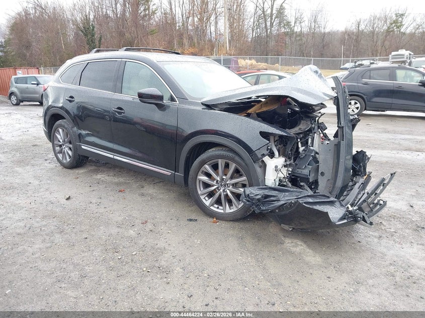 2022 MAZDA CX-9 GRAND TOURING