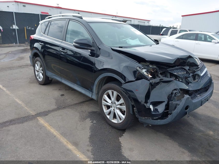 2015 Toyota Rav4 Limited