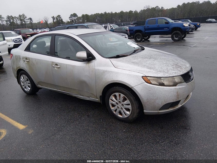 2010 Kia Forte