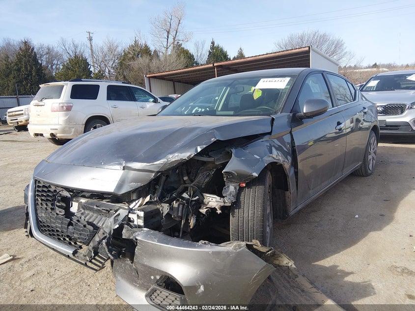 2019 Nissan Altima 2.5 S 1N4BL4BV3KC120608 photo 1