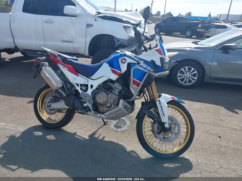 2018 Honda Crf1000 A2 VIN: JH2SD0448JK200549 Lot: 44464245