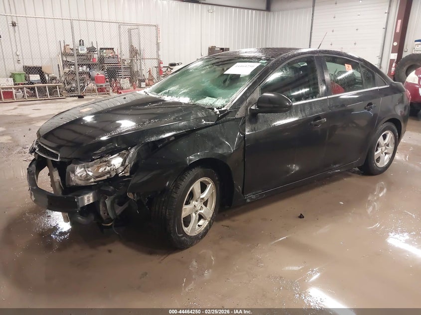 2014 Chevrolet Cruze 1Lt Auto