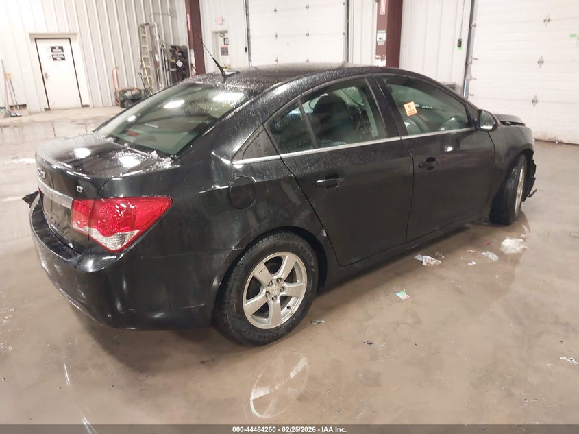 2014 Chevrolet Cruze 1Lt Auto