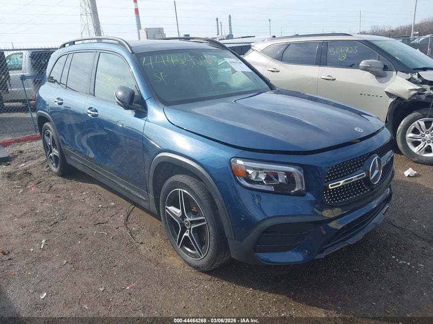 2022 Mercedes Benz Glb 250 4Matic