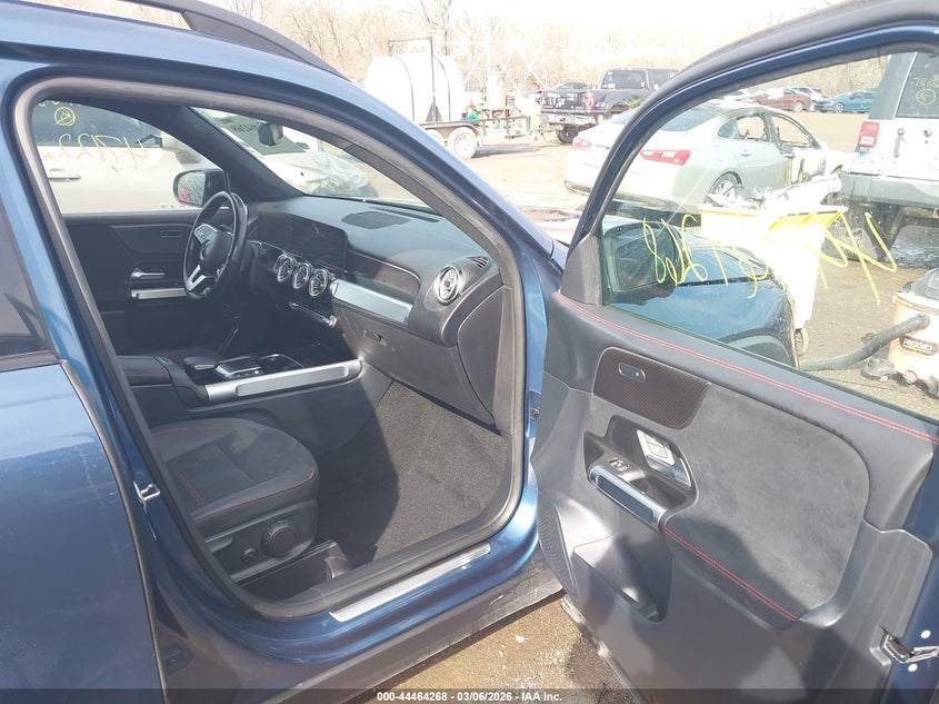 2022 Mercedes Benz Glb 250 4Matic