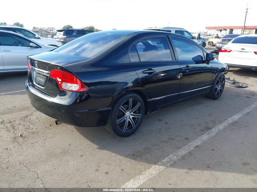 2009 Honda Civic Vp