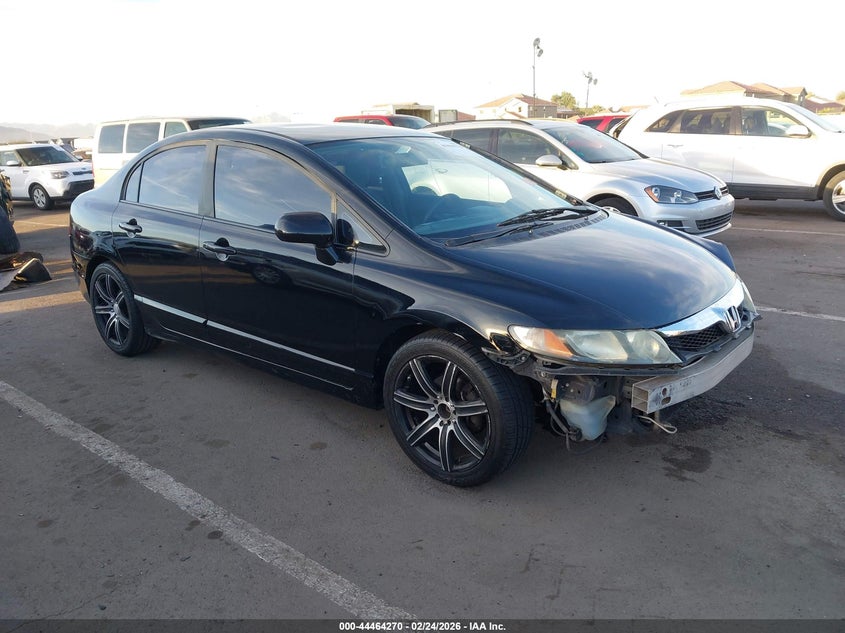 2009 Honda Civic Vp