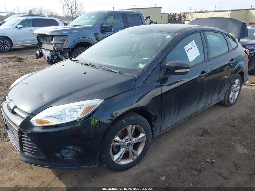 2013 Ford Focus Se
