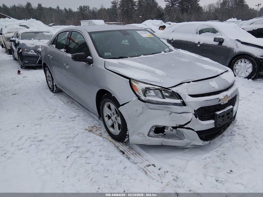2015 Chevrolet Malibu Ls
