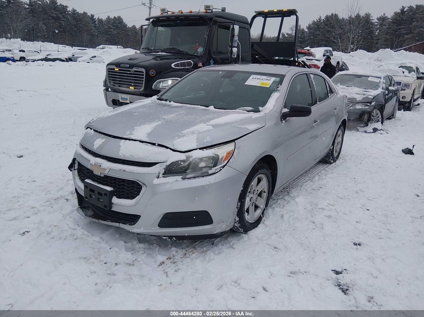 2015 Chevrolet Malibu Ls