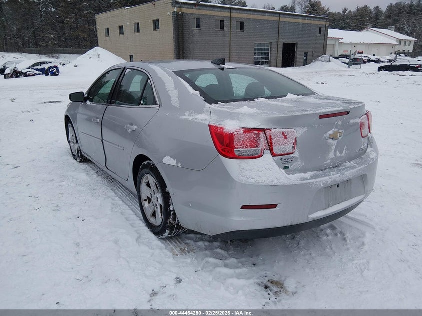 2015 Chevrolet Malibu Ls
