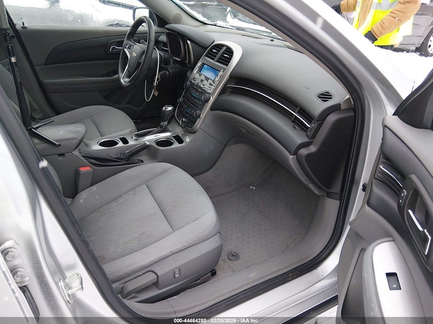 2015 Chevrolet Malibu Ls