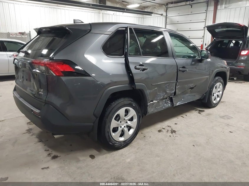 2023 Toyota Rav4 Le