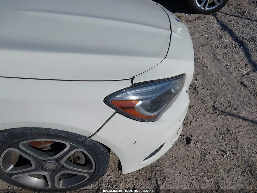 2014 Mercedes-Benz CLA 250 - вид 17