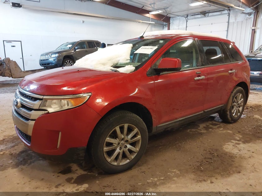 2011 Ford Edge Sel