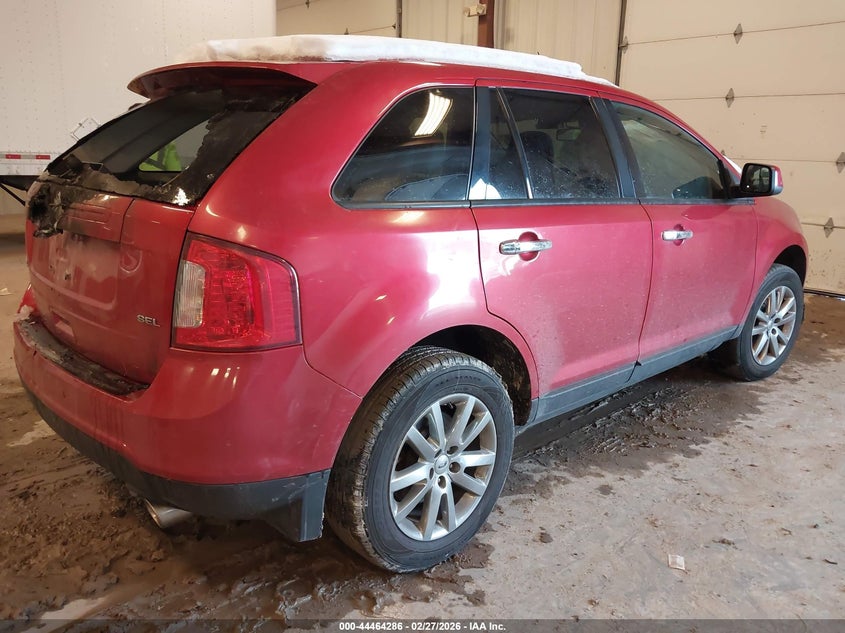 2011 Ford Edge Sel