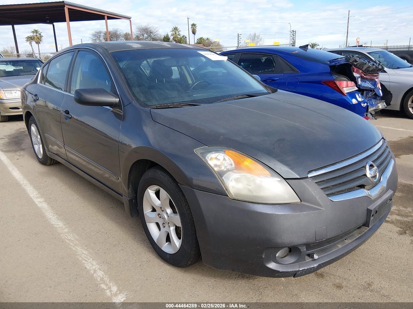 2008 Nissan Altima 2.5 S