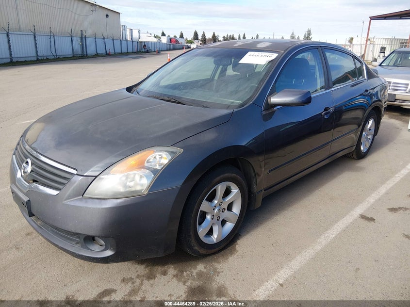 2008 Nissan Altima 2.5 S
